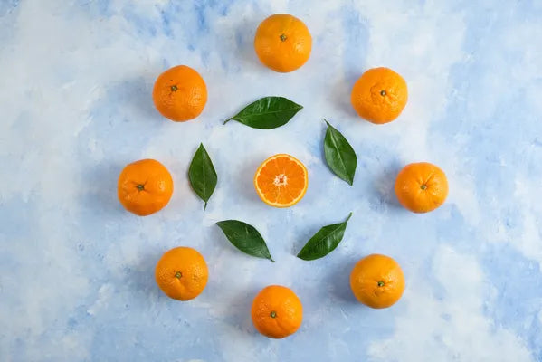 Is the same essence as oil? Industrial applications of orange essential oil in food products