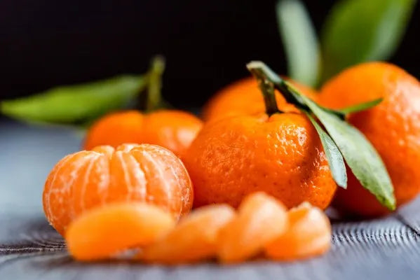 Potential of tangerine essential oil in the food and cosmetics industry: properties and applications