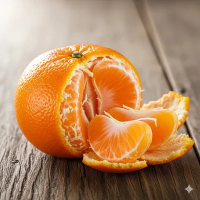 Trends in the use of tangerine essential oils for the food and cleaning industry