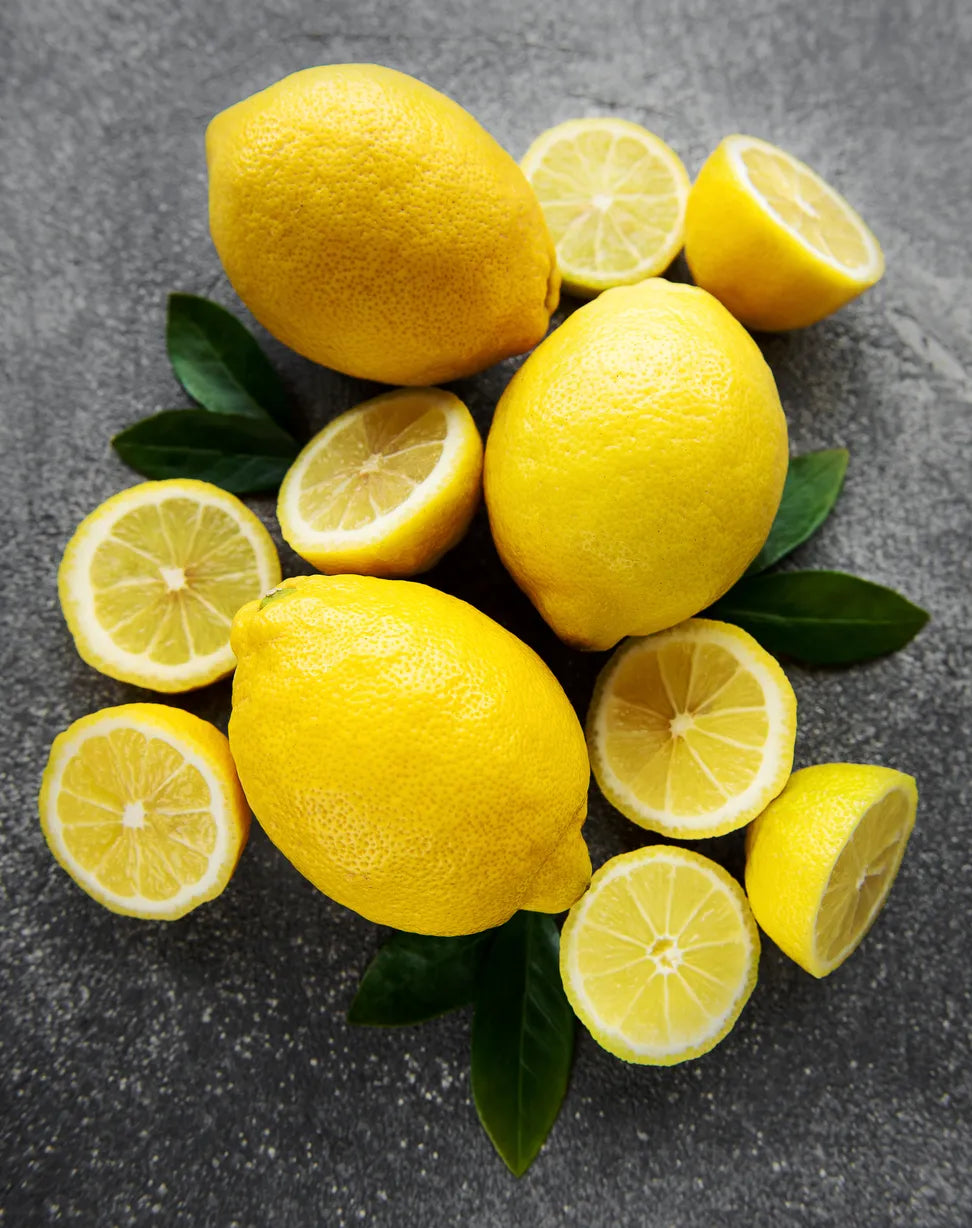 Qué define un aceite de limón de alta calidad